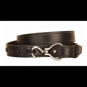 Tory Leather Hoof Pick Belt